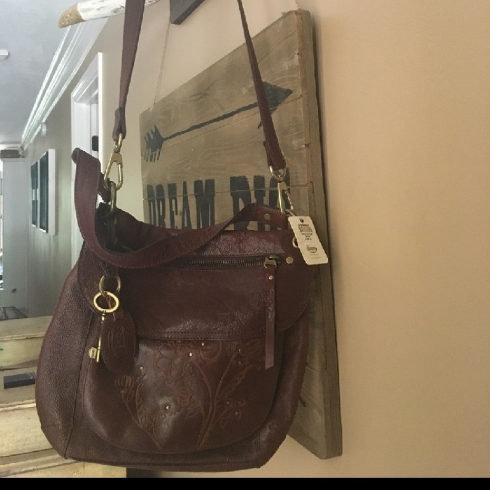 Fossil bag